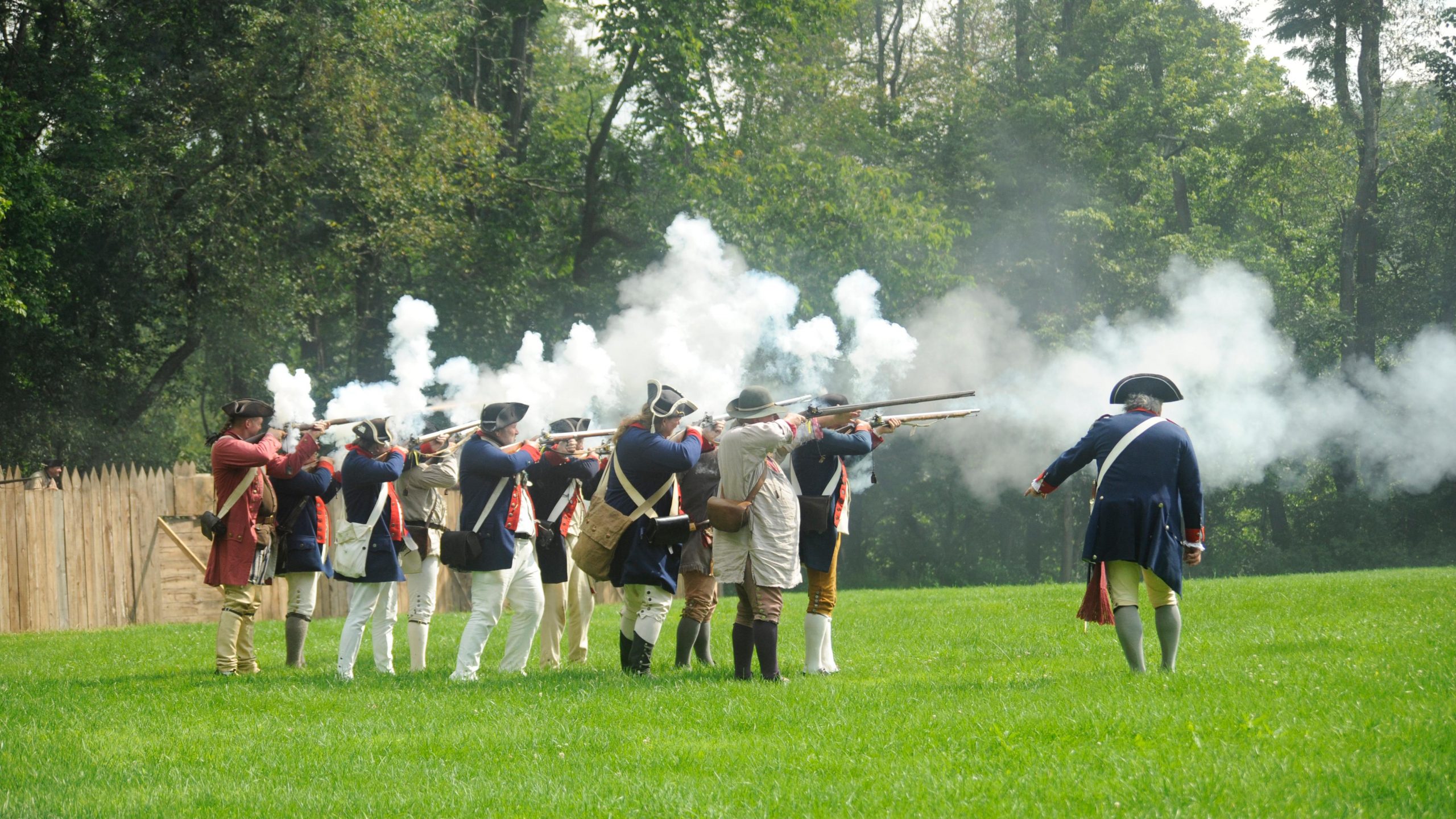 Fort Henry Days photo