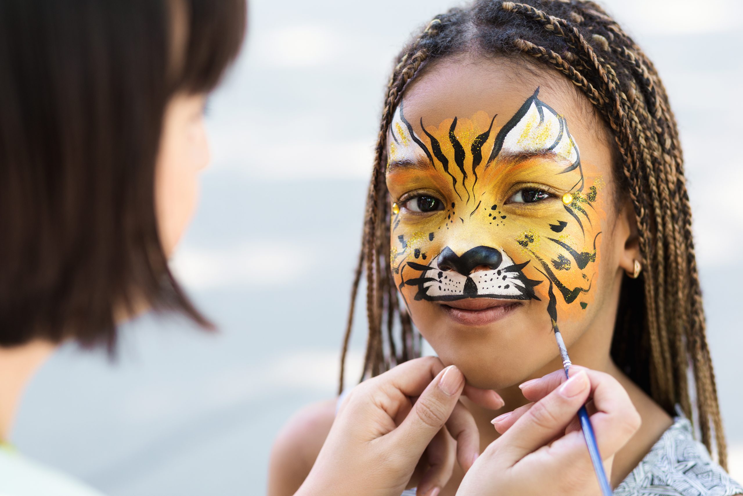 Face Painting photo