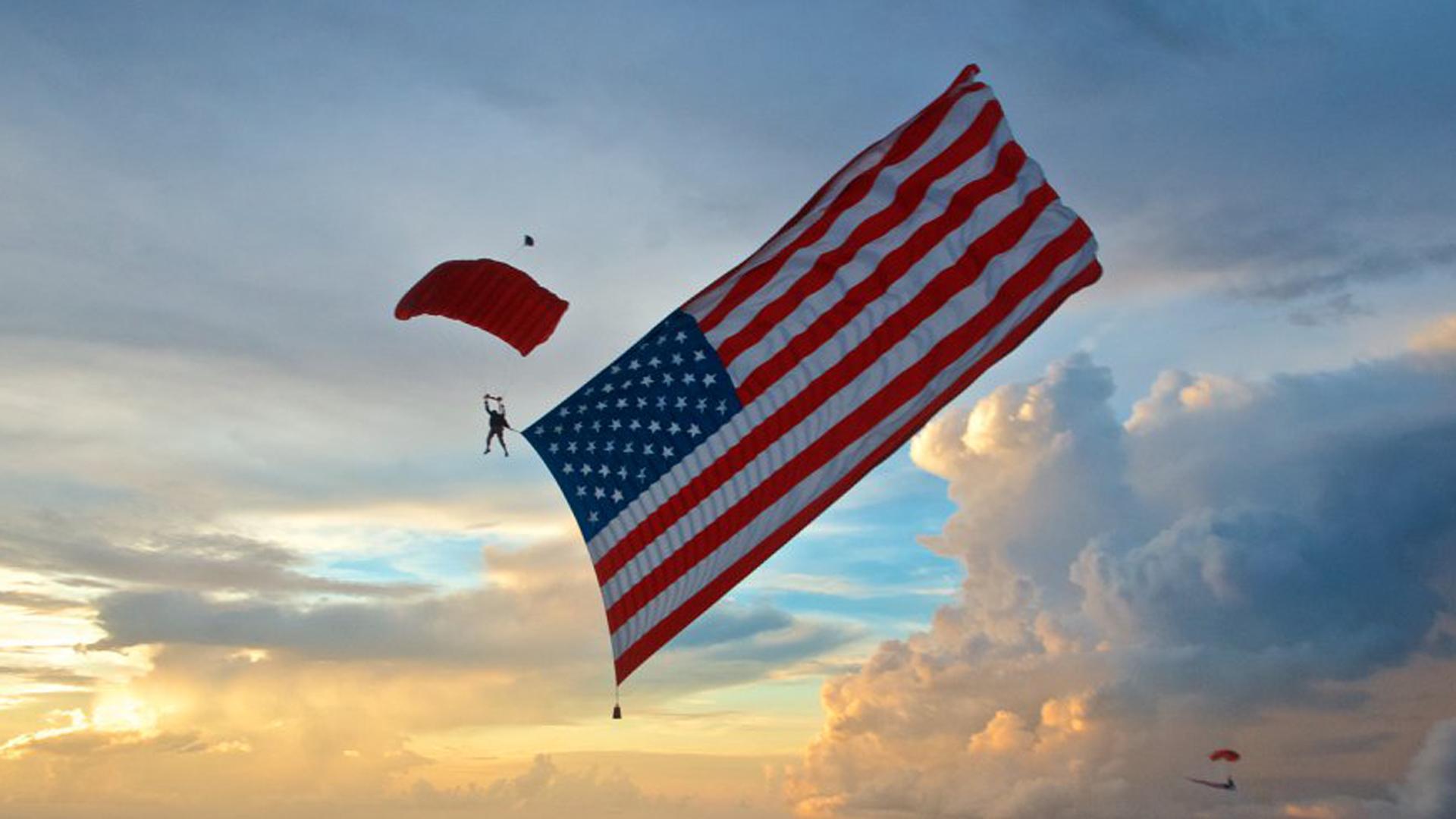 Americana Skydiving Performance photo