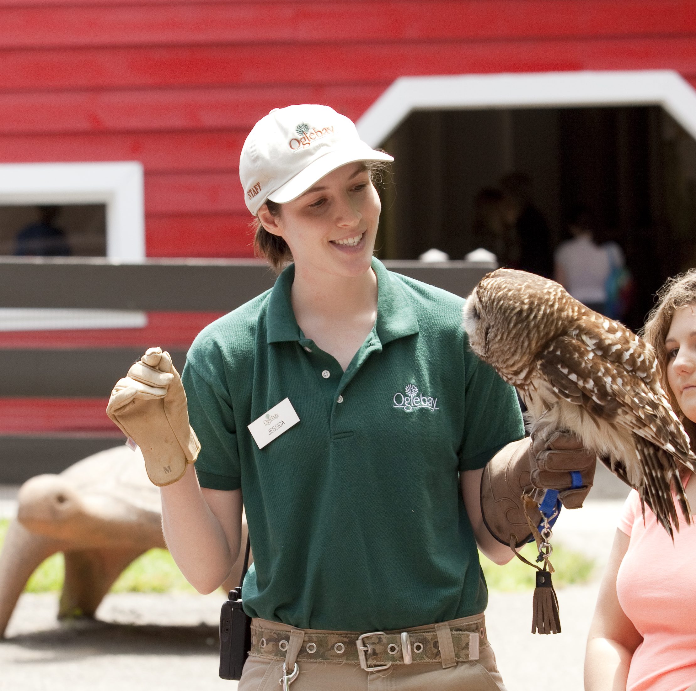 Zookeeper for a Day photo